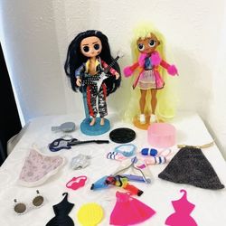 LOL OMG Surprise Bundle (Over 20 Items)