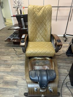 Massage Pedicure Chair