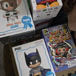 San Diego Comic Con Exclusives 2025