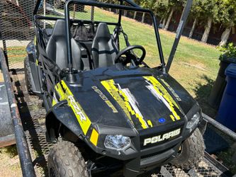 Polaris RZR170 -2019 & Texas Bragg Trailer - UTV/ATV Off Road
