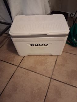 Ice chest