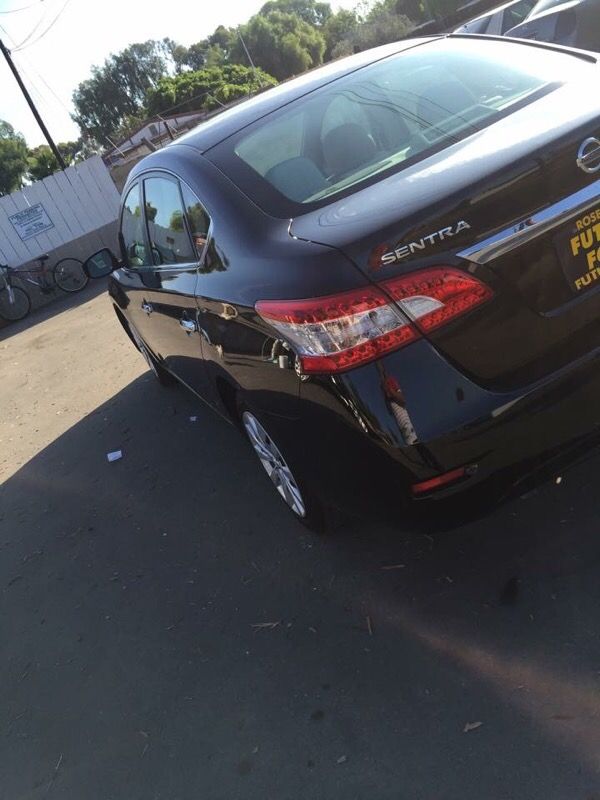 2013 nissan sentea