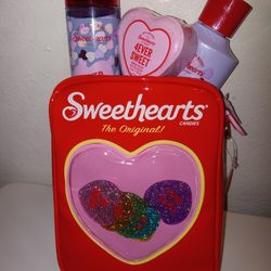 BATH & BODY WORKS SWEETHEARTS VALENTINE S GIFT SET $35 EACH 