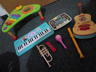 Play instruments bundle deal