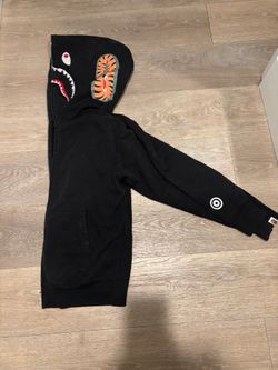 bape hoodie