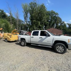 Wood Chipper