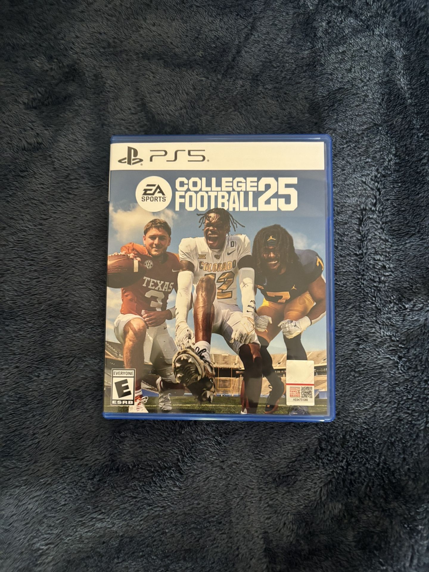 NCAA 25