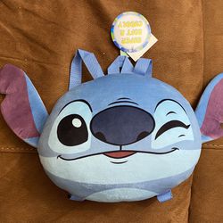 Stitch Plushie/Backpack