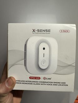 Smoke Detector 3 99$