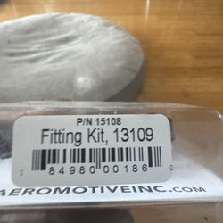 Fitting nuts Kit