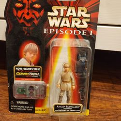 Anakin Skywalker-new in package