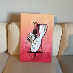 Shoe Portrait