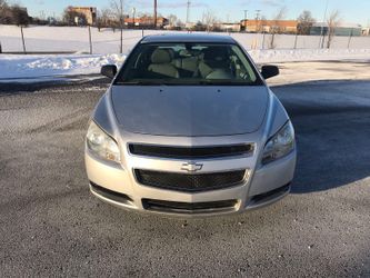 2011 Chevy Malibu LT