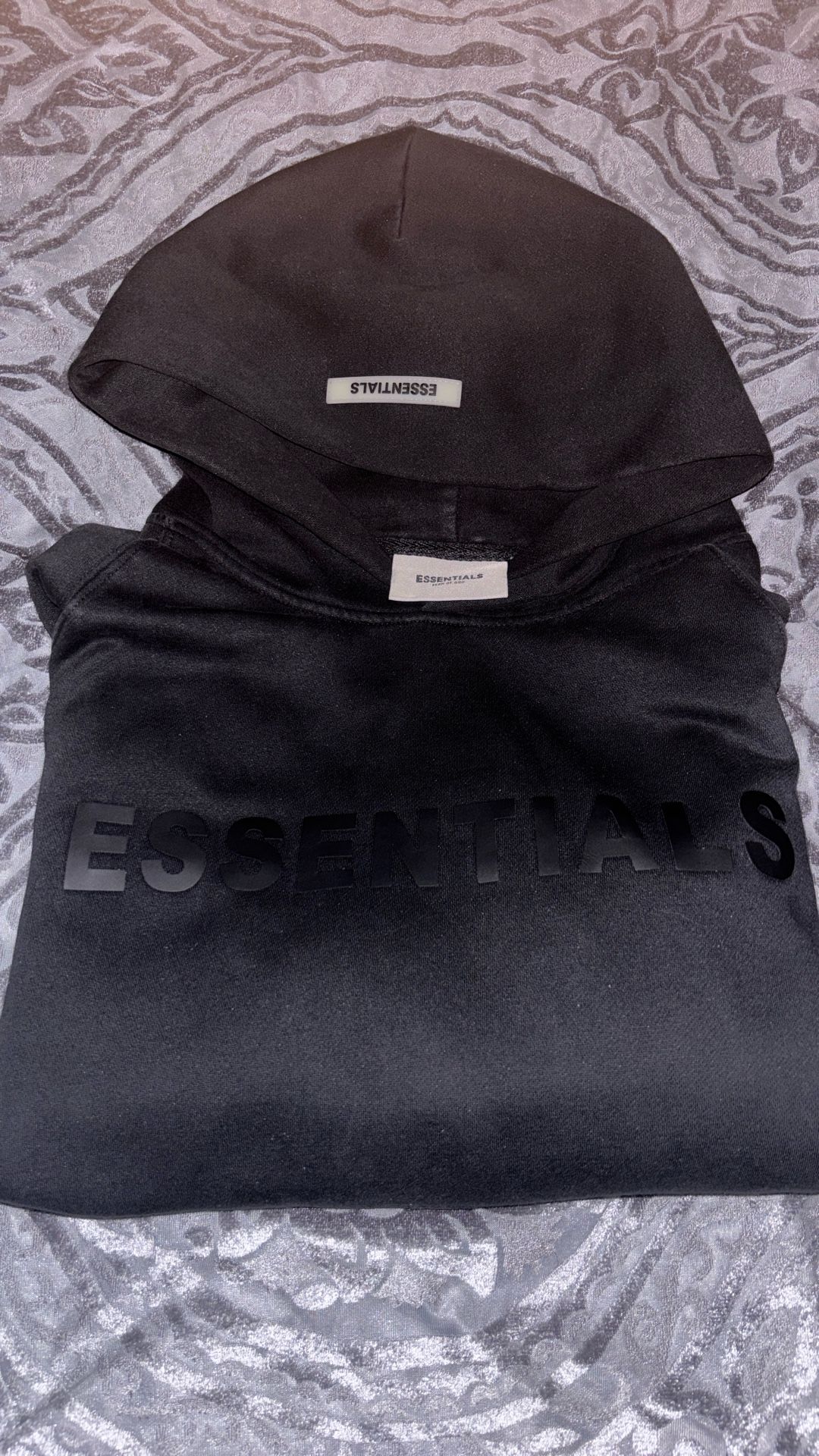 Fear of God hoodie