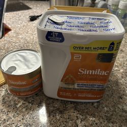 UNOPENED Similac 360 Total Care Infant Formula Sensitive