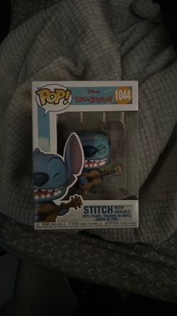Stitch Funko Pop