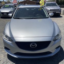 2016 MAZDA 6 