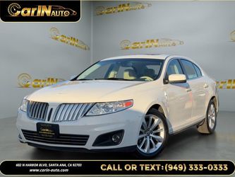 2009 Lincoln MKS