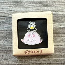 Studio Ghibli Pin Anime