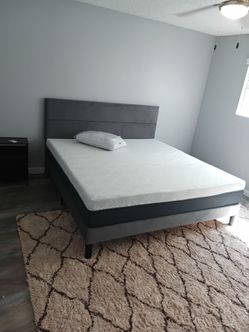 King Size Bed