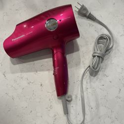 Panasonic Hair Dryer (nanoe)