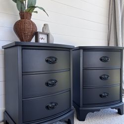 Nightstands Or End Tables 