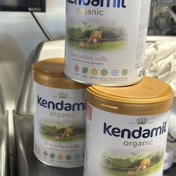 KENDAMIL organic Infant Milk UK