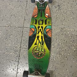 OBrien DogTown skateboard 