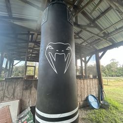 Punching bag
