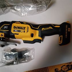 DeWalt 20v XR MULTI TOOL 