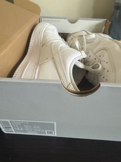 Nike airforce 1 low size 11 sneakers shoes casual
