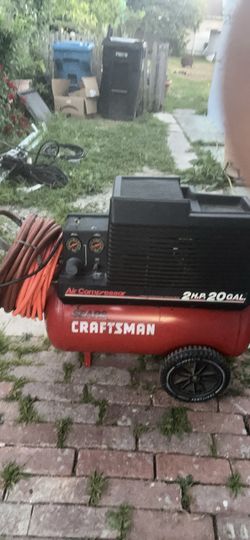 Air Compressor 