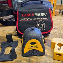 Lasermark MP5