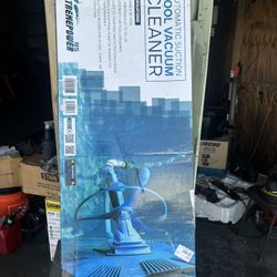 XtremepowerUS Automatic Suction Pool Vacuum for Above Ground and In Ground Pools