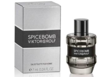 Spice bomb og mini dabber - 7 ml