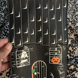 Haunted House Purse
