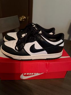 Panda Dunks