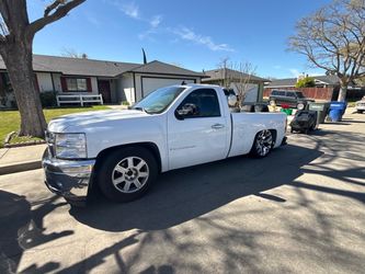 2008 Chevrolet Silverado 1500