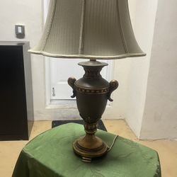 Antique Lamp