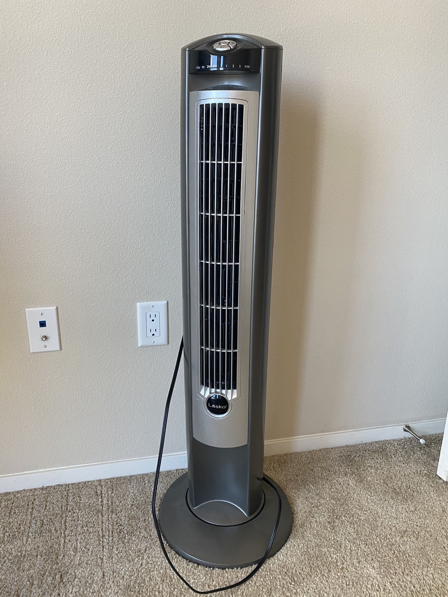 Lasko Oscillating Tower Fan