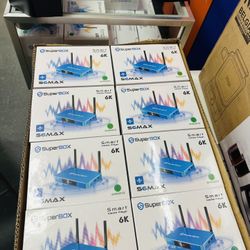 Superbox S6 Max 