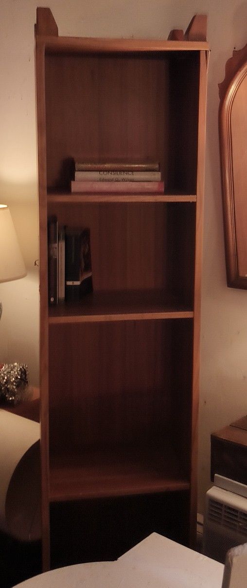 Scandinavian Made BOOKSHELF and NIGHTSTAND