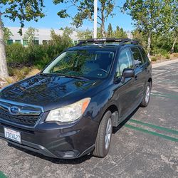 2014 Subaru Forester