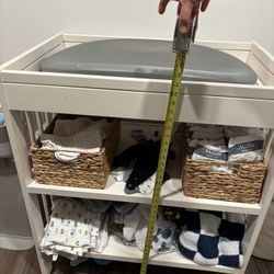 Changing Table 