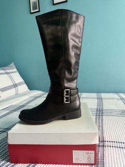 Boots Half Calf High