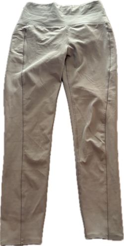 Spyder High-Rise Leggings with Side Pockets