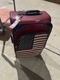 Montana West American Pride Flag Stars 3 Pc