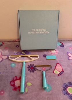 Uproot Clean 3-Piece Pet Hair Remover Set – $30