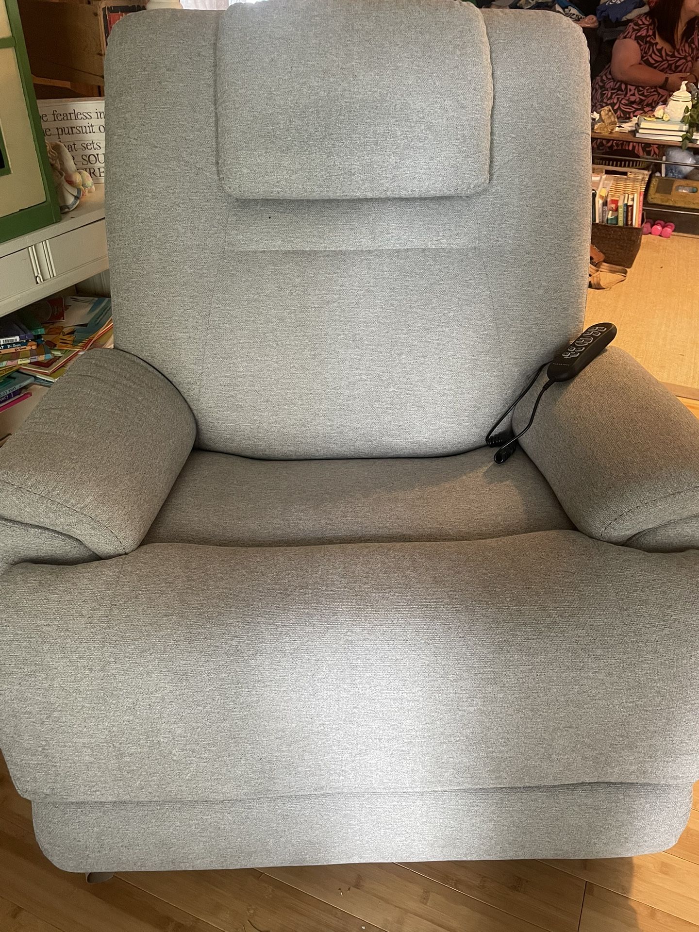 Flexsteel Power Lift Recliner