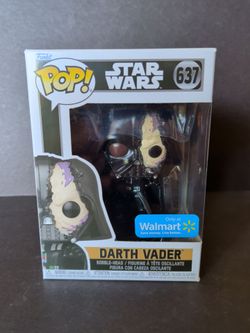 Funko Pop!Star Wars Exclusive